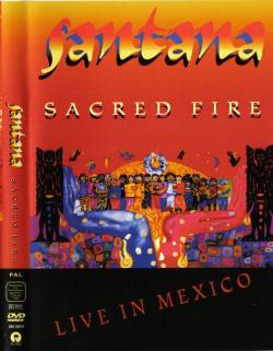 Santana : Sacred Fire (DVD)